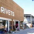 児島ジーンズストリートのコミュニティ・ステーション「RIVETS（リベッツ）」